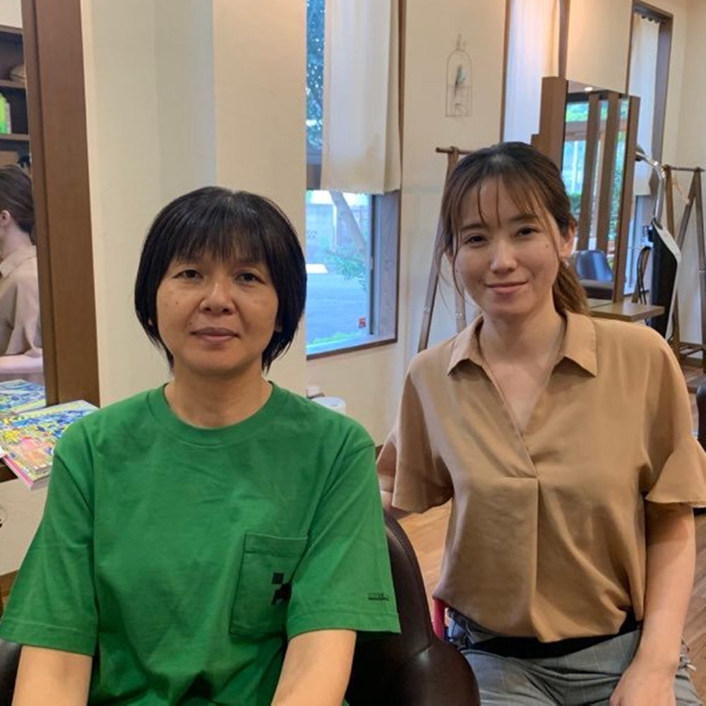 松山市山西駅美容室・美容院・ヘアサロン|アルクール