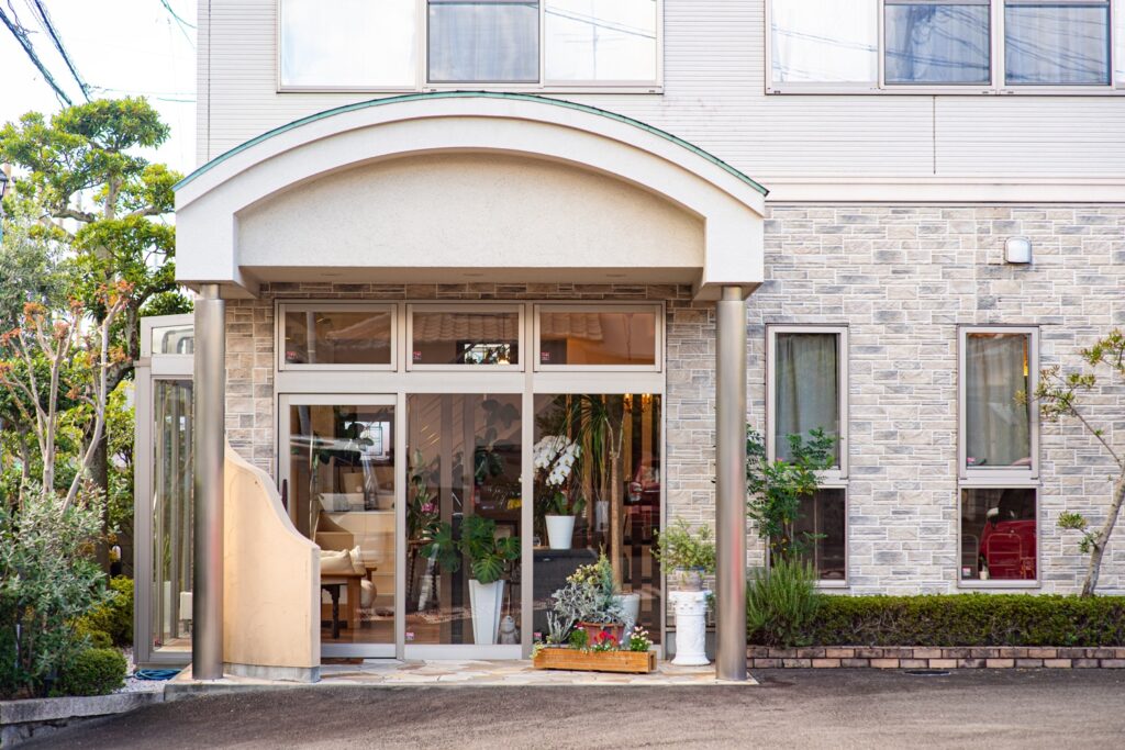 松山市山西駅美容室・美容院・ヘアサロン｜アルクール