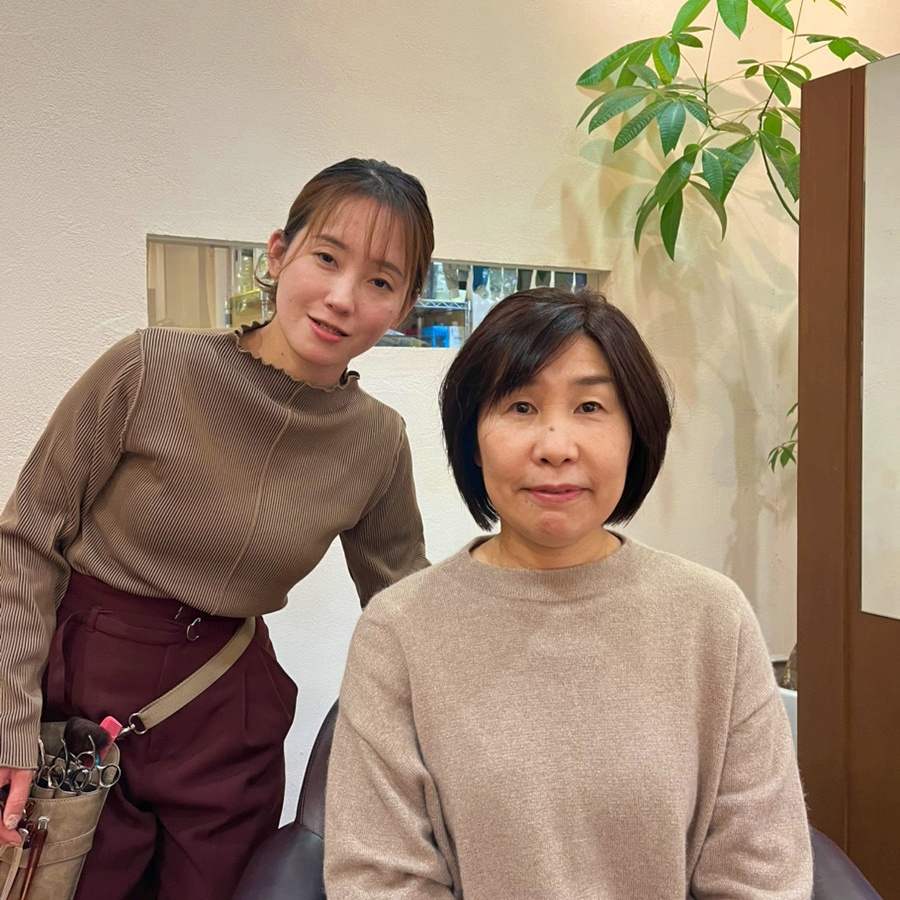 松山市山西駅美容室・美容院・ヘアサロン｜アルクール