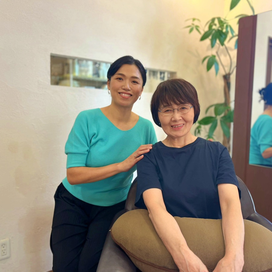 松山市山西駅美容室・美容院・ヘアサロン｜アルクール