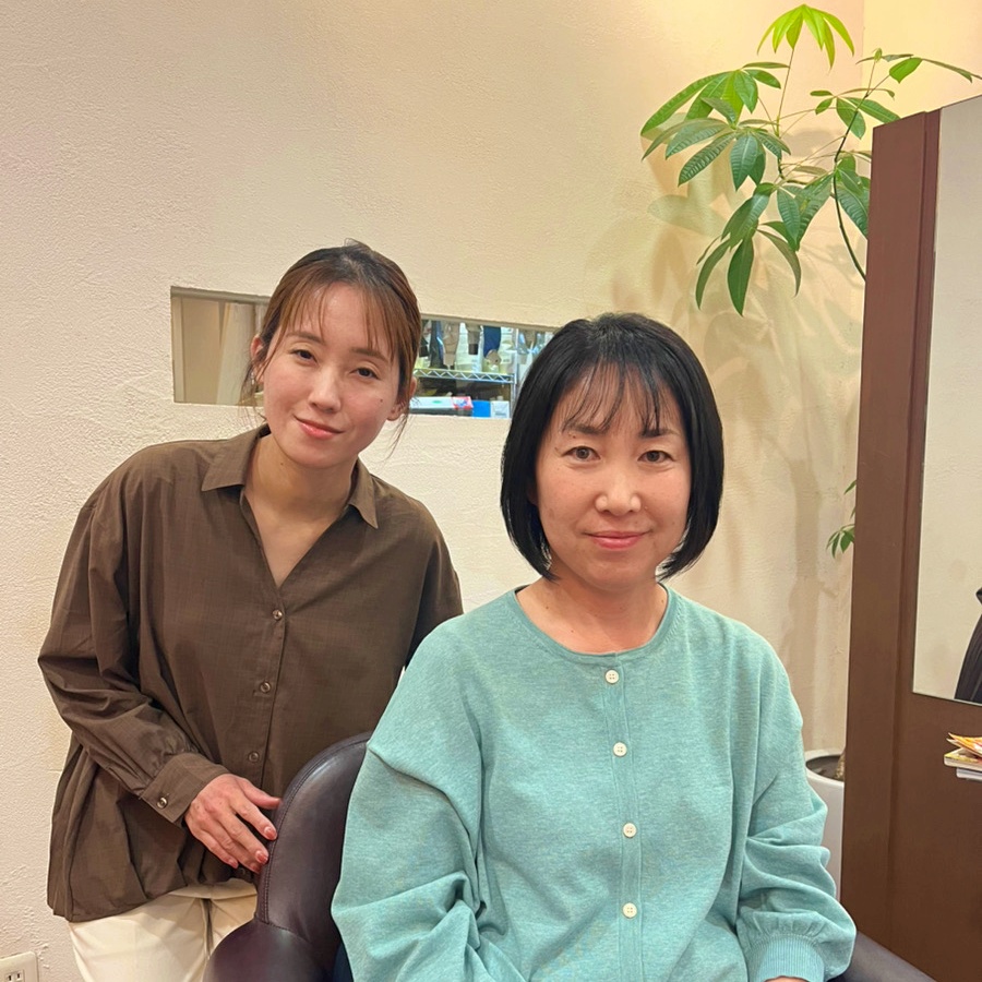 松山市山西駅美容室・美容院・ヘアサロン｜アルクール