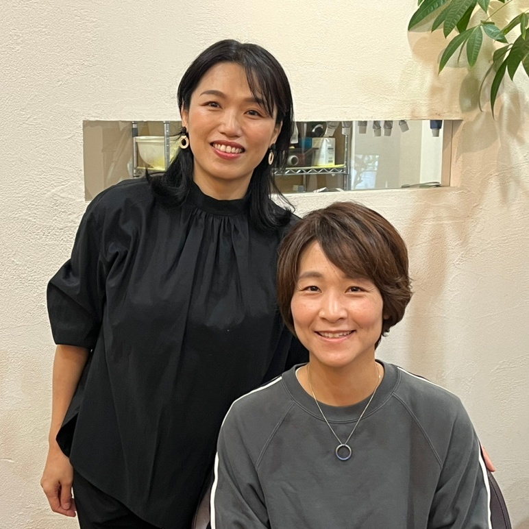 松山市山西駅美容室・美容院・ヘアサロン｜アルクール