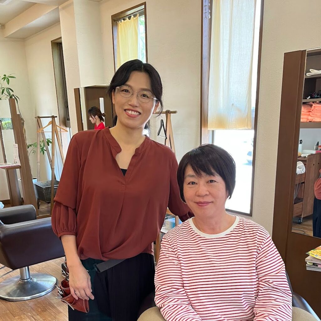 松山市山西駅美容室・美容院・ヘアサロン|アルクール